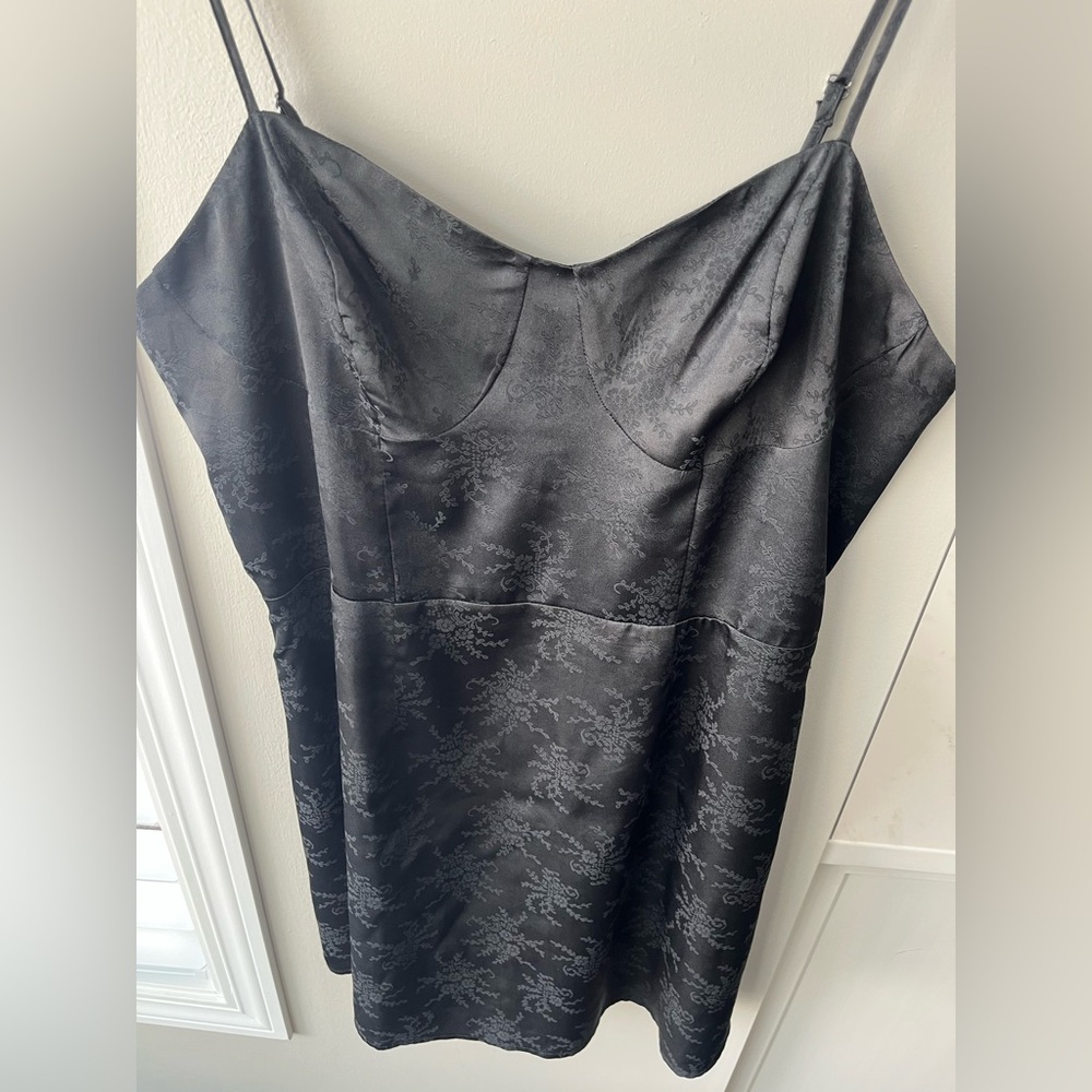 Nordstrom’s floral slip dress